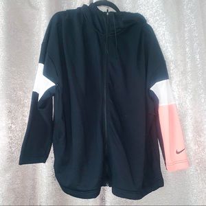 Nike Dri Fit Jacket In Size XL